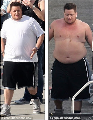 Hello Celebrity Rumba Ready Chaz Bono Strips Off And Reveals Naked